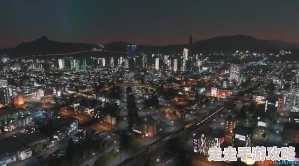 独家爆料：城市天际线哪款DLC打造最繁华都市景象？