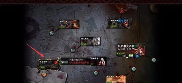 dnf哪些地图掉落金币多？揭秘高收益搬砖副本！