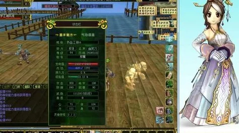 热血江湖深度爆料：洞3（血魔洞三层）与湖洞哪个更适合你探险？