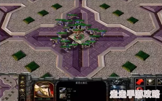 魔兽争霸里哪个兵种最强?深度解析各阵营精英单位 魔兽争霸里哪个兵种最强?深度解析各阵营精英单位