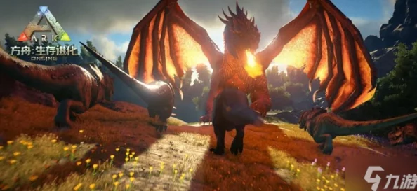 “方舟生存进化VS雪豹：爆料两者特色与游戏体验对比”