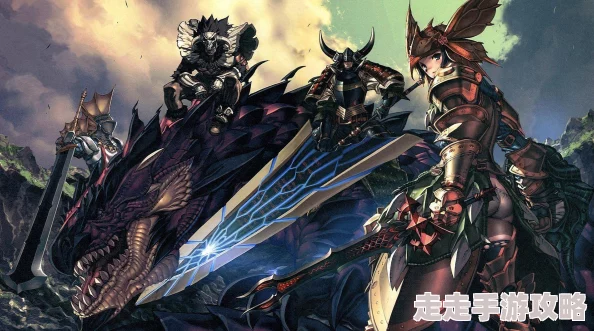 “怪物猎人：揭秘最肉武器，大锤盾斧领衔防御榜”