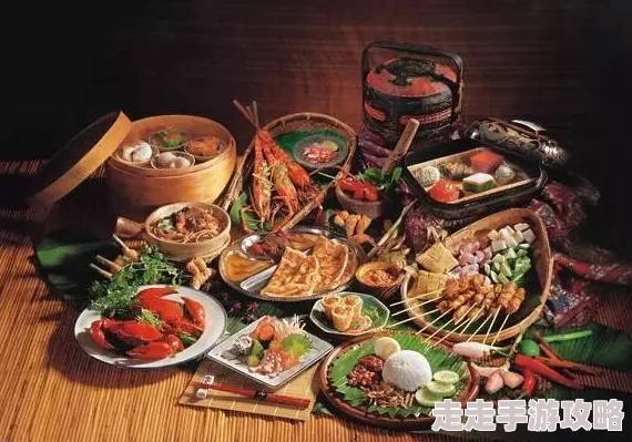 揭秘暗喻幻想美食挑战:让顶尖厨师惊叹的创意料理任务攻略大公开 揭秘暗喻幻想美食挑战:让顶尖厨师惊叹的创意料理任务攻略大公开