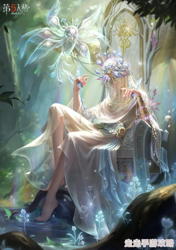 灵羽逆时，隐者谋章：先知虚妄杰作时装重磅揭秘，《第五人格》全新视觉盛宴