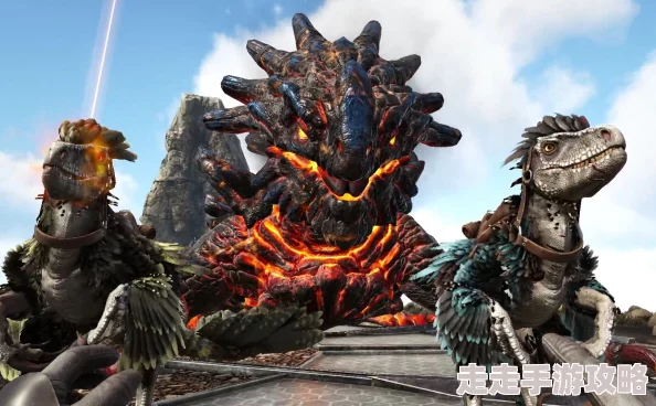 方舟生存进化,孤岛boss战斗难度对比,哪个更容易击败 方舟生存进化,孤岛boss战斗难度对比,哪个更容易击败