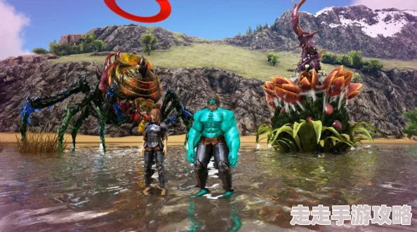 方舟生存进化,孤岛boss战斗难度对比,哪个更容易击败 方舟生存进化,孤岛boss战斗难度对比,哪个更容易击败