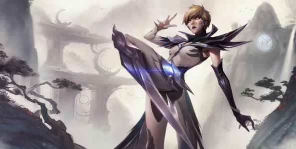 英雄联盟手游青钢影操作技巧，如何快速掌握核心玩法