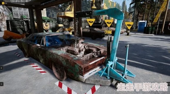 废品场模拟游戏玩法详解:垃圾场模拟器趣味性评测 废品场模拟游戏玩法详解:垃圾场模拟器趣味性评测