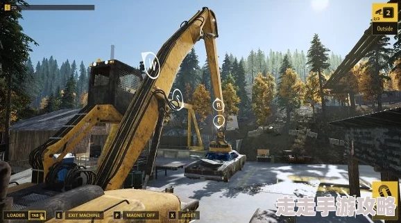 废品场模拟游戏玩法详解:垃圾场模拟器趣味性评测 废品场模拟游戏玩法详解:垃圾场模拟器趣味性评测