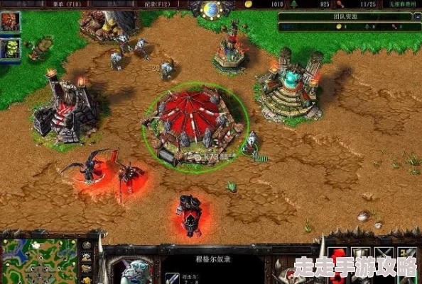 魔兽争霸哪个种族守家最强?探讨各族防御优势 魔兽争霸哪个种族守家最强?探讨各族防御优势