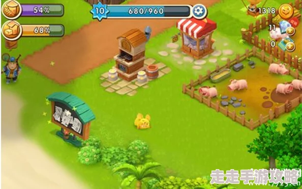 探索《暗区突围》农场纸制品任务攻略:详解蹭草玩法技巧 探索《暗区突围》农场纸制品任务攻略:详解蹭草玩法技巧