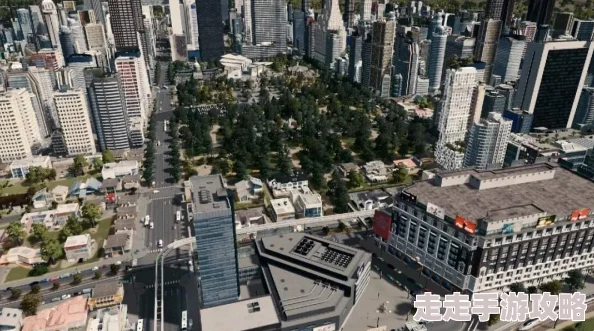 探讨城市天际线,哪一幅图像展现最平坦的地势特征 探讨城市天际线,哪一幅图像展现最平坦的地势特征