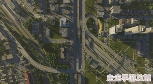 探讨城市天际线,哪一幅图像展现最平坦的地势特征 探讨城市天际线,哪一幅图像展现最平坦的地势特征