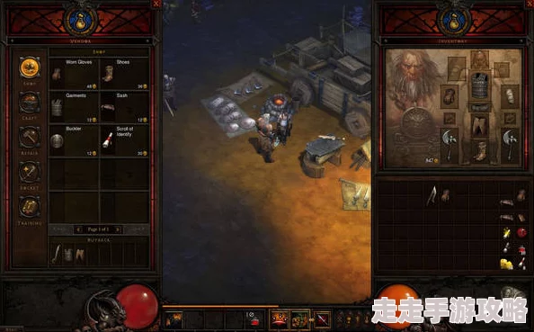 暗黑3黑暗之王位置详解 暗黑破坏神3隐藏BOSS攻略 暗黑3黑暗之王位置详解 暗黑破坏神3隐藏BOSS攻略