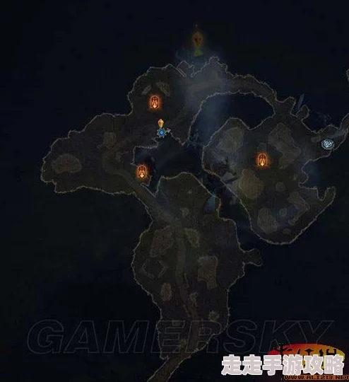 暗黑3黑暗之王位置详解 暗黑破坏神3隐藏BOSS攻略 暗黑3黑暗之王位置详解 暗黑破坏神3隐藏BOSS攻略