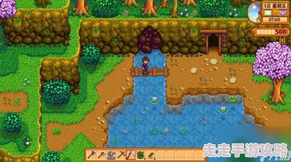 星露谷物语全星之果实收集攻略 | 完整指南与技巧 星露谷物语全星之果实收集攻略 | 完整指南与技巧