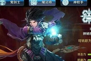 探讨DNF男性魔法师职业中性价比高的平民选择 探讨DNF男性魔法师职业中性价比高的平民选择