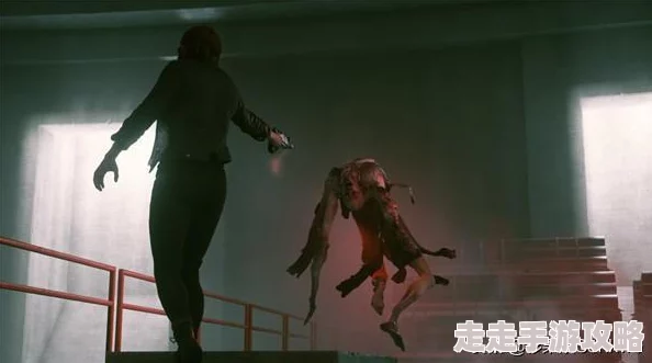 控制游戏全攻略秘籍_深度解析Control游戏技巧与策略 控制游戏全攻略秘籍_深度解析Control游戏技巧与策略