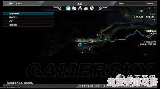 真三国无双起源,古钱币地图全拾取攻略,详解位置与技巧 真三国无双起源,古钱币地图全拾取攻略,详解位置与技巧