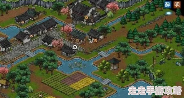 《烟雨江湖》之龙泉镇宝箱秘藏全攻略,宝藏地点一览无遗 《烟雨江湖》之龙泉镇宝箱秘藏全攻略,宝藏地点一览无遗