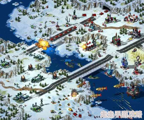 2025命令与征服:红色警戒2攻略秘籍&全攻略新时代战术指南 2025命令与征服:红色警戒2攻略秘籍&全攻略新时代战术指南