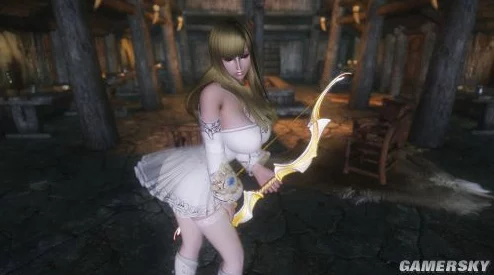 2025热门游戏技巧:上古卷轴5天际兵器室人偶姿势变更全新教程 2025热门游戏技巧:上古卷轴5天际兵器室人偶姿势变更全新教程