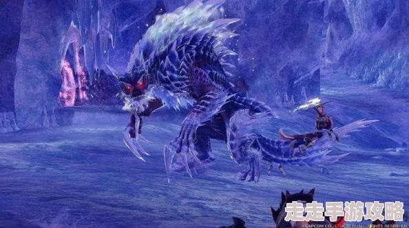 2025年怪物猎人崛起冰狼龙高效打法及曙光版本冰狼龙弱点全解析 2025年怪物猎人崛起冰狼龙高效打法及曙光版本冰狼龙弱点全解析