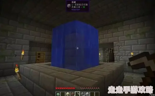 2025我的世界地牢高效探索法,揭秘最新末地门寻找技巧 2025我的世界地牢高效探索法,揭秘最新末地门寻找技巧