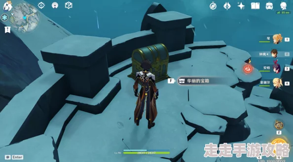 2025热门解读:原神雪山记事者之匣2025年最新位置指南 2025热门解读:原神雪山记事者之匣2025年最新位置指南