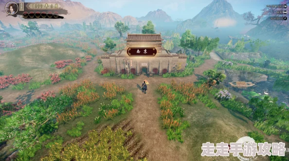 2025热门游戏武林志终极攻略秘籍_全剧情流程解析_武林志攻略专区新版 2025热门游戏武林志终极攻略秘籍_全剧情流程解析_武林志攻略专区新版