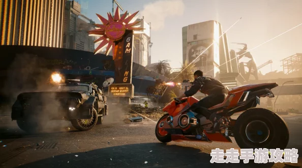 赛博朋克2077 2.1版本热门技能解析:快速破解技巧大揭秘! 赛博朋克2077 2.1版本热门技能解析:快速破解技巧大揭秘!