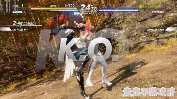 2025年热门格斗游戏回顾:死或生5:最后一战全攻略秘籍与最新玩法解析 2025年热门格斗游戏回顾:死或生5:最后一战全攻略秘籍与最新玩法解析