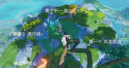 2025年原神攻略:无妄坡八龙石像最新热门解密方法与技巧详解 2025年原神攻略:无妄坡八龙石像最新热门解密方法与技巧详解