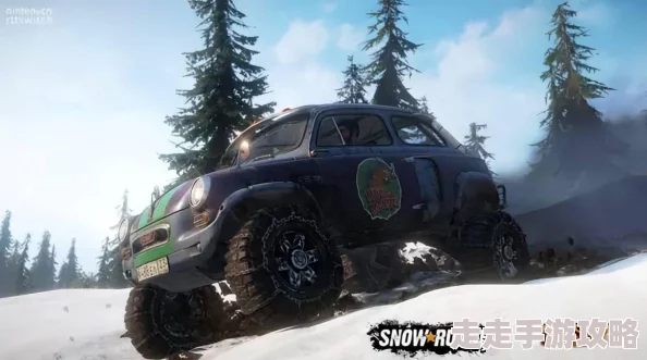 2025年雪地奔驰MOD安装指南:最新热门MOD安装方法与教程 2025年雪地奔驰MOD安装指南:最新热门MOD安装方法与教程