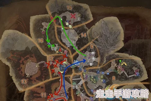 2025年怪物猎人崛起精气琥珀尖高效获得方法与最新途径 2025年怪物猎人崛起精气琥珀尖高效获得方法与最新途径