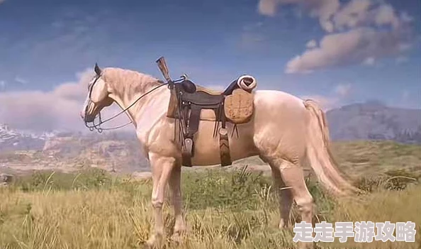 2025年荒野大镖客2高效占有马匹技巧,轻松将野马变成个人坐骑 2025年荒野大镖客2高效占有马匹技巧,轻松将野马变成个人坐骑