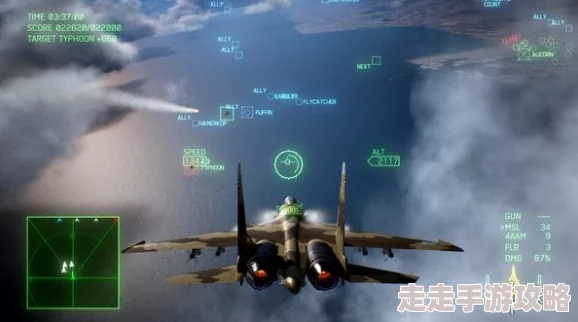 2025年热门游戏回顾:皇牌空战4革新版,次世代VR空战体验引领潮流 2025年热门游戏回顾:皇牌空战4革新版,次世代VR空战体验引领潮流