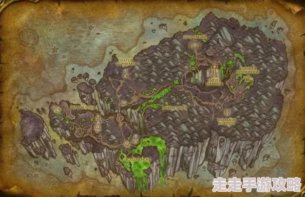 2025年魔兽世界热门探索:枯树位置全解析与新增枯树区域揭秘 2025年魔兽世界热门探索:枯树位置全解析与新增枯树区域揭秘