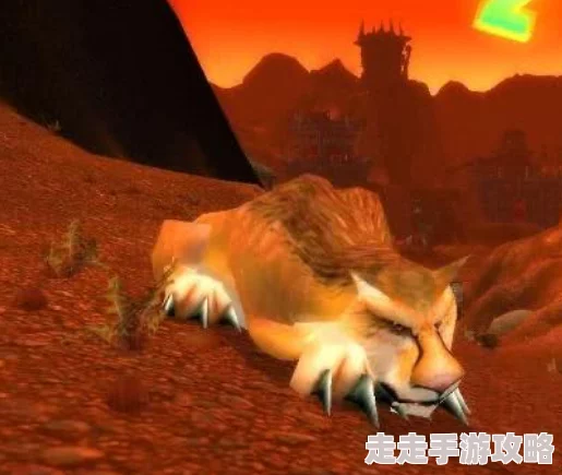 2025年魔兽世界怀旧服热门宠物：断牙等级详解与捕捉攻略