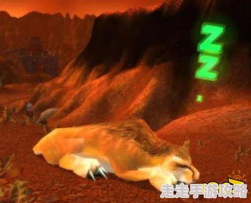 2025年魔兽世界怀旧服热门宠物：断牙等级详解与捕捉攻略