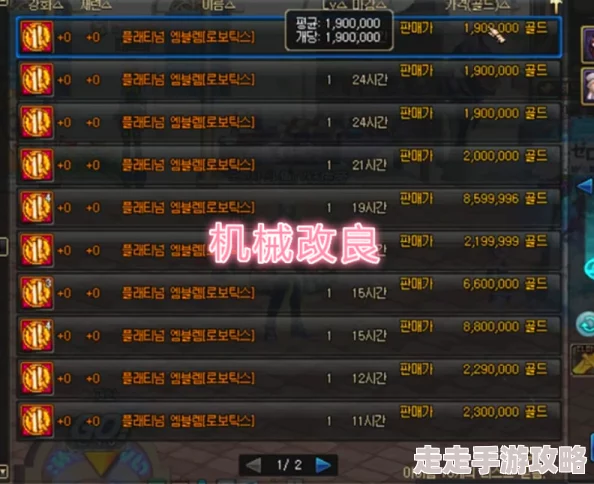 2025年DNF红眼职业顶级搭配：白金徽章选择策略与热门趋势