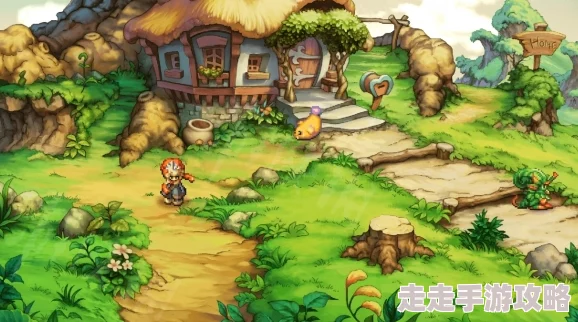 2025年热门游戏攻略：圣剑传说玛娜传奇全攻略秘籍专享版