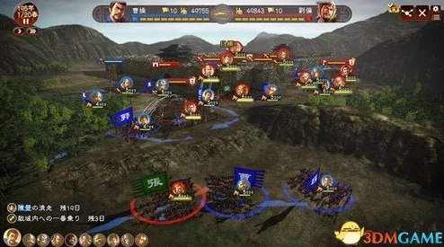 2025年游戏攻略新视角：《三国志13》战法使用技巧与心得，融合最新战术潮流分享