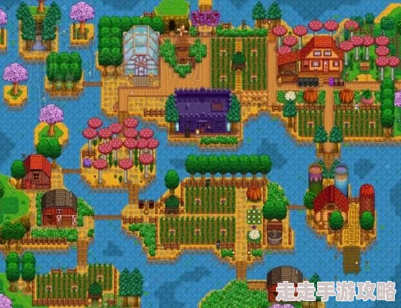 2025年热门游戏攻略:星露谷物语1.5版姜岛齐先生全新任务玩法详解 2025年热门游戏攻略:星露谷物语1.5版姜岛齐先生全新任务玩法详解