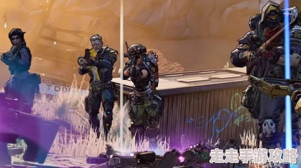 2025热门游戏无主之地3：强力武器推荐一览，含黑寡妇等顶级装备