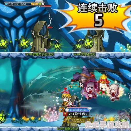 2025年冒险岛神秘力量获取方法全面解析与最新动态 2025年冒险岛神秘力量获取方法全面解析与最新动态