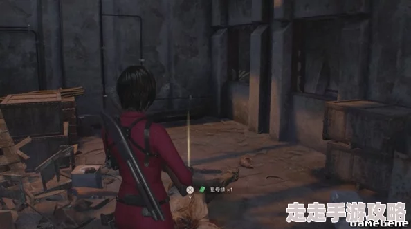 2025年热门游戏攻略:生化4重制版艾达王DLC第四章高科技解谜全解析 2025年热门游戏攻略:生化4重制版艾达王DLC第四章高科技解谜全解析