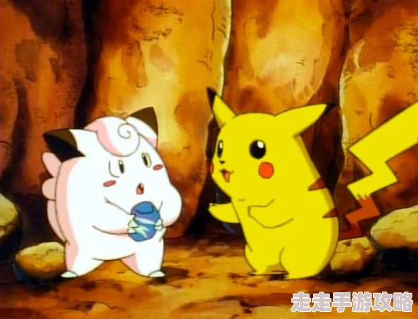 2025年热门精灵宝可梦：皮卡丘搭档超音蝠全属性+全招式深度解析资料大全