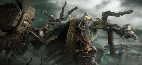 2025年艾尔登法环威达姆高效前往方法全解析 2025年艾尔登法环威达姆高效前往方法全解析