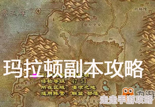 2025年热门指南：魔兽世界玛拉顿任务接取地点详解与最新攻略